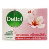  Xà bông cục Dettol dưỡng da bộ 2 cục x 100g 