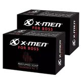  Xà bông X-men for boss cục 75g 