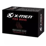  Xà bông X-men for boss bộ 2 cục x 75g 