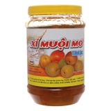  Xí muội mơ Tấn Lộc hũ 580g 