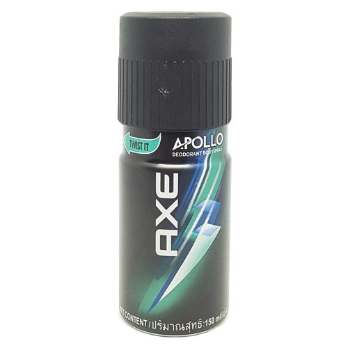  Xịt khử mùi AXE Apollo chai 150ml 