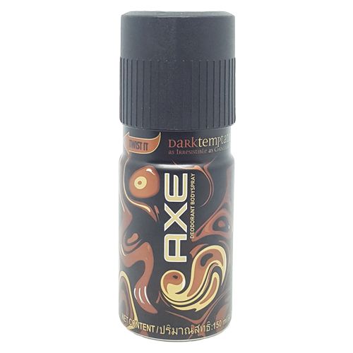  Xịt khử mùi AXE Dark Temtation chai 150 ml 