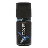  Xịt khử mùi AXE Click chai 150ml 