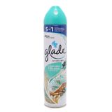  Xịt phòng Glade hương biển phiêu bồng bộ 2 chai x 280ml 