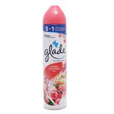  Xịt phòng Glade hương hoa hồng chai 280ml 