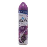  Xịt phòng Glade hương hoa oải hương bộ 2 chai x 280ml 