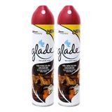  Xịt phòng Glade trầm hương sâu lắng chai 280ml 