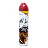  Xịt phòng Glade trầm hương sâu lắng bộ 2 chai x 280ml 