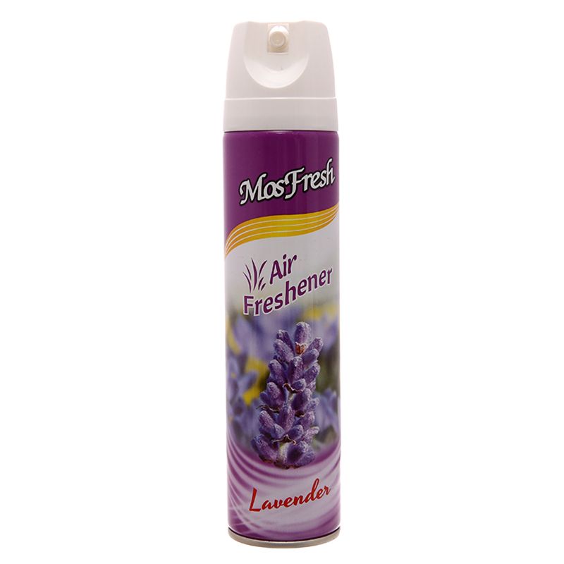  Xịt phòng MosFresh Air Freshener hương hoa oải hương chai 280ml 