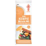  Xốt bánh mì Kewpie vị phô mai gói 80 g 