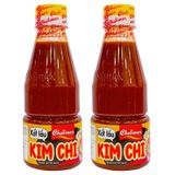  Xốt lẩu kim chi Cholimex bộ 2 chai x 270g 