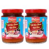  Xốt nấu  lẩu chua hải sản Cholimex bộ 2 hũ x 200g 