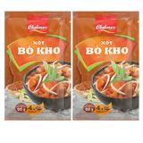  Sốt nấu bò kho Cholimex bộ 2 gói x 90g 