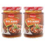  Xốt nấu bò kho Cholimex hũ 180 g 