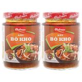  Sốt nấu bò kho Cholimex bộ 2 hũ x 180 g 