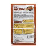  Sốt nấu bò kho Cholimex bộ 2 gói x 90g 