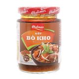  Sốt nấu bò kho Cholimex bộ 2 hũ x 180 g 