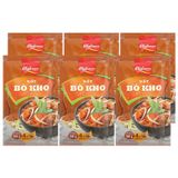  Sốt nấu bò kho Cholimex bộ 2 gói x 90g 