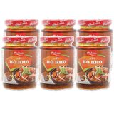  Sốt nấu bò kho Cholimex bộ 2 hũ x 180 g 