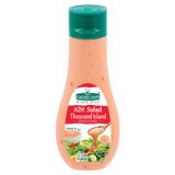  Xốt trộn salad Golden Farm vị dâu chai 250ml 