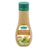  Xốt trộn salad Golden Farm vị mè rang chai 250ml 