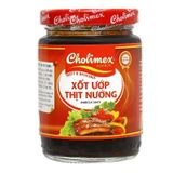  Xốt ướp thịt nướng Cholimex hũ 600g 