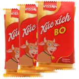  Xúc xích bò Vissan 5 cây x 18g gói 90 g 