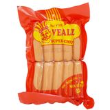  Xúc xích CP Vealz Superchef bịch 500g 