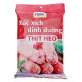  Xúc xích dinh dưỡng thịt heo Ponnie gói 175g 