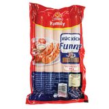  Xúc xích Funny Vissan lốc 3 gói x 500g 