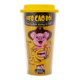  Xúc xích lắc phô mai Heo Cao Bồi ly 60g 