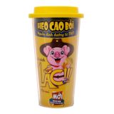  Xúc xích lắc phô mai Heo Cao Bồi lốc 6 ly x 60g 