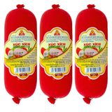  Xúc xích Mortadelle Vissan lốc 3 cây x 200g 