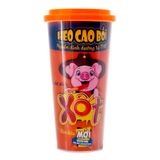  Xúc xích xốt tôm sữa kiểu Hawaii Heo Cao Bồi ly 60g 