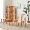 Ghế Thonet Mặt Gỗ