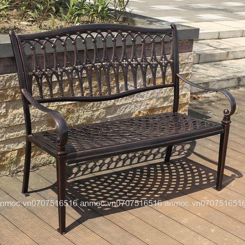 Ghế Băng Ngoài Trời AMGCV-05