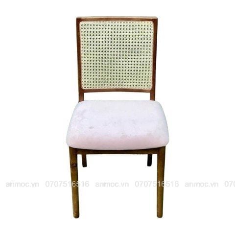 GHẾ THONET MÂY (GHẾ MILA) 