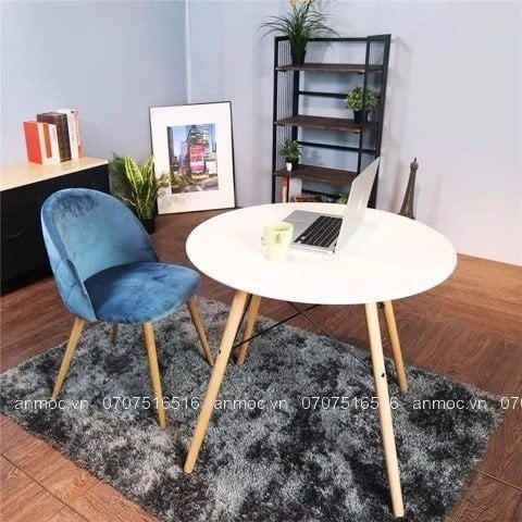 BÀN EAMES BỐN CHÂN D80