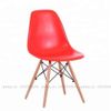 Ghế Eames Không Tay Chân Gỗ A09