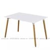 Bàn Eames Chữ Nhật 80x120