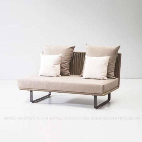  Sofa Đôi Đan Dây Ngoài Trời AM-004/004A 