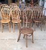 Ghế Thonet Mặt Gỗ