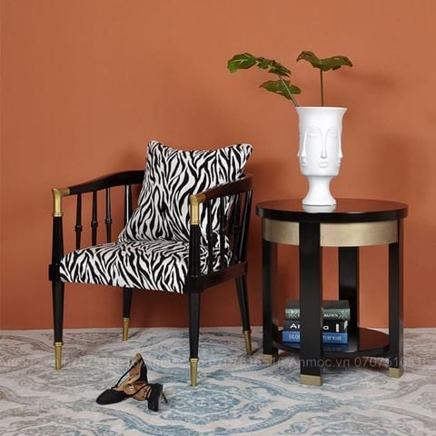  Ghế  Zebra Print 
