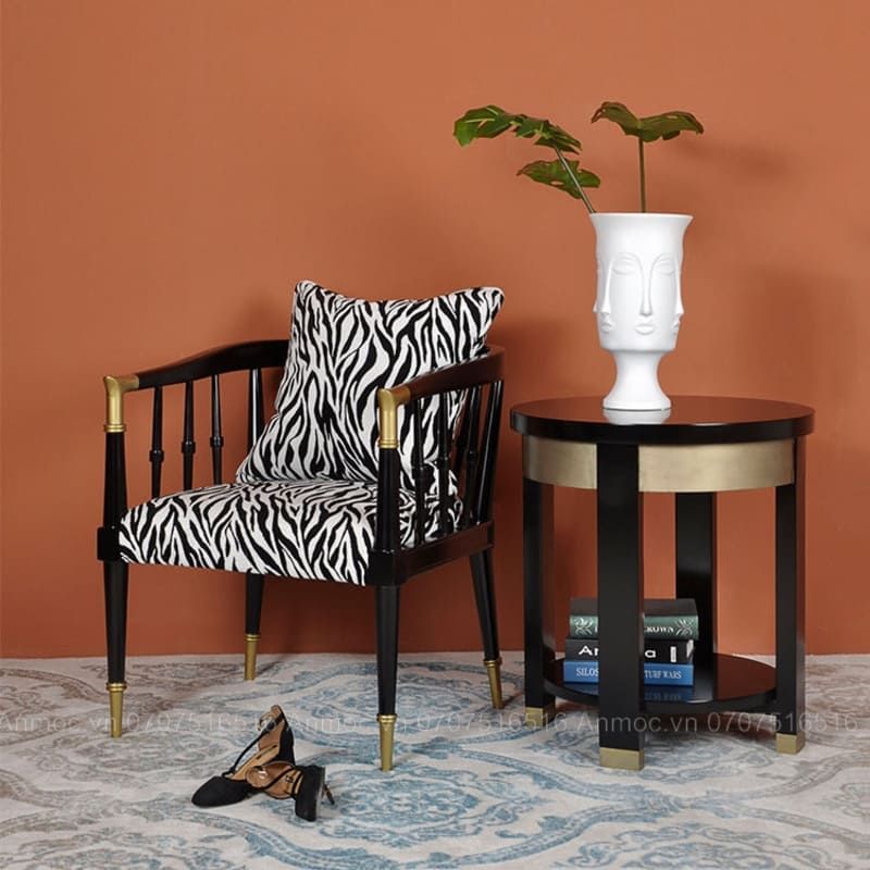 Ghế  Zebra Print