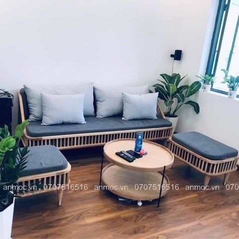 GHẾ SOFA KBH BA