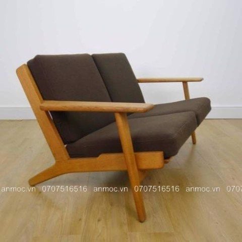 SOFA PLANK ĐÔI