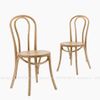 Ghế Thonet Mặt Gỗ