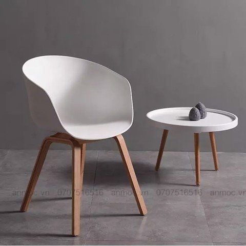 GHẾ HAY MẶT NHỰA CHÂN SẮT
