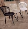 Ghế Nhựa Đúc Chân Sắt 3013