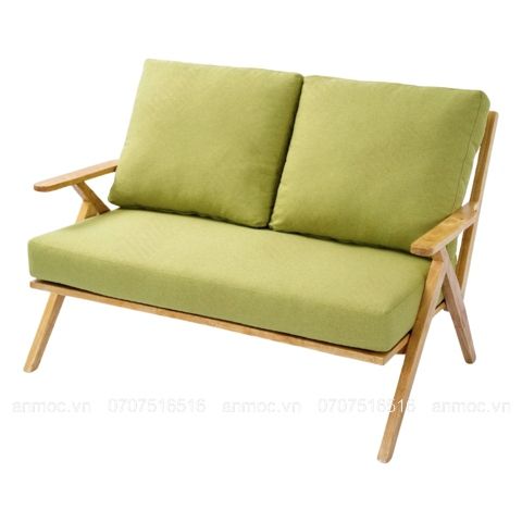 Sofa Chéo Tay Đôi